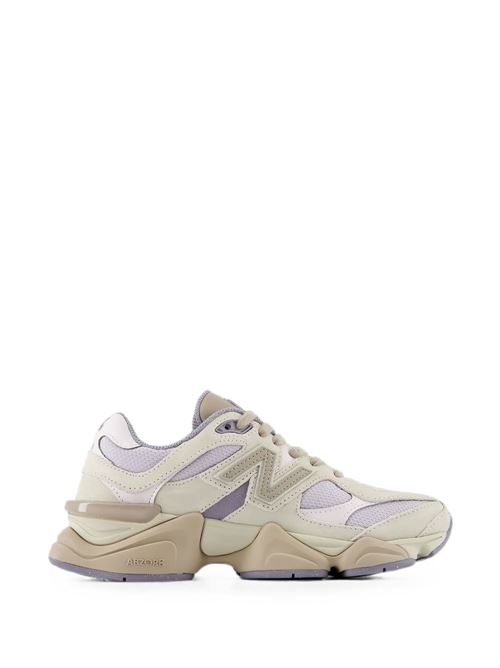 Sneakers unisex New Balance 9060 sabbia e lilla NEW BALANCE | U9060152